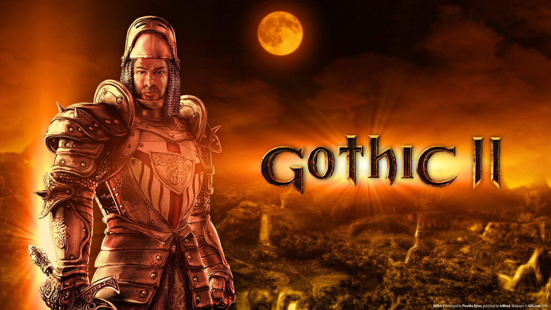 Gothic 2: Night of the Raven