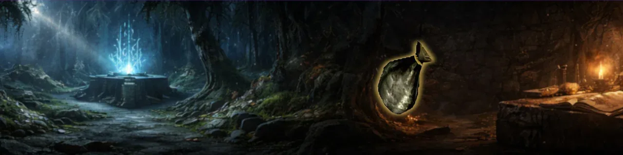 Cavalorns Lederbeutel