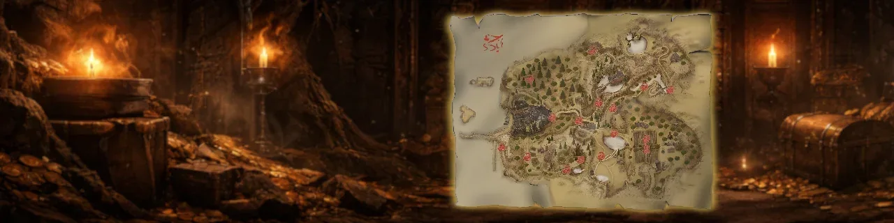 Kriegskarte der Orks