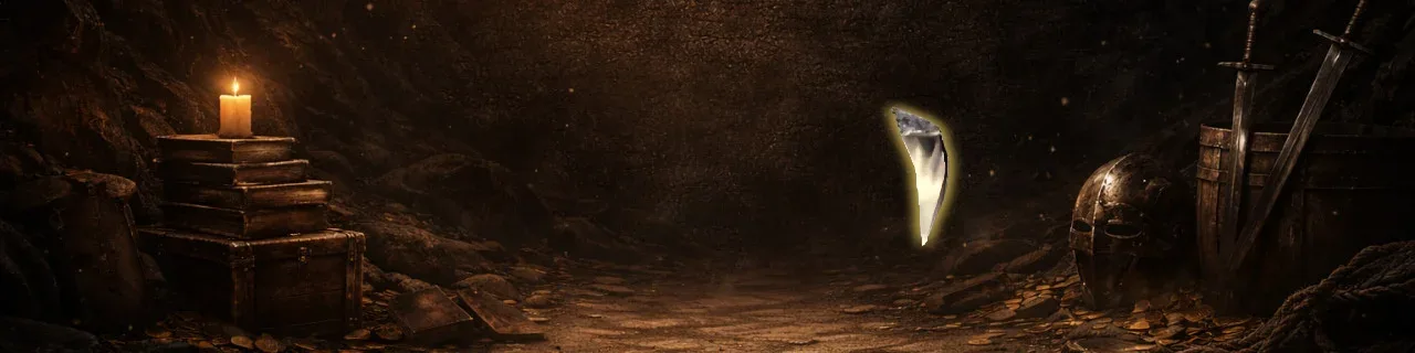 Horn eines Drachensnappers